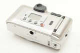 FUJIFILM フジフィルム Silvi 125 35mmコンパクトフィルムカメラ シルバー 元箱付 240505e