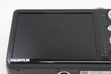 良品 FUJIFILM フジフィルム FinePix F80EXR コンパクトデジタルカメラ ブラック 元箱付 241011x