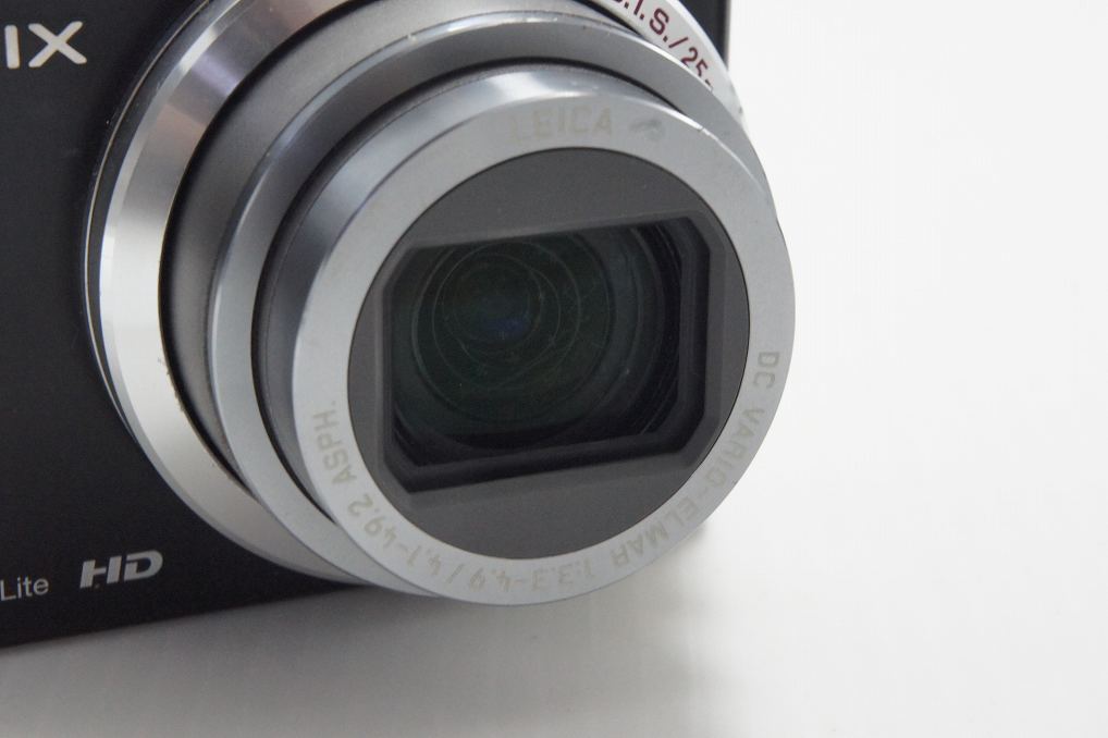 Panasonic パナソニック LUMIX DMC-TZ7 コンパクトデジタルカメラ ブラック 261016au