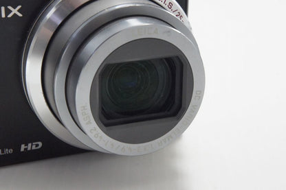 Panasonic パナソニック LUMIX DMC-TZ7 コンパクトデジタルカメラ ブラック 261016au