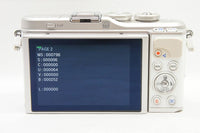 新品級 OLYMPUS PEN E-PL9 + M.ZUIKO 14-42mm EZ レンズキット ミラーレス一眼 元箱付 250501h