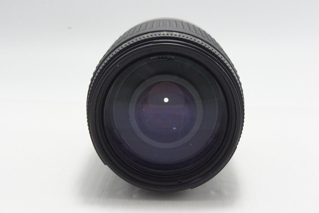 訳あり品 Nikon ニコン AF ZOOM NIKKOR 70-300mm F4-5.6G ズームレンズ ブラック フード付 260804g
