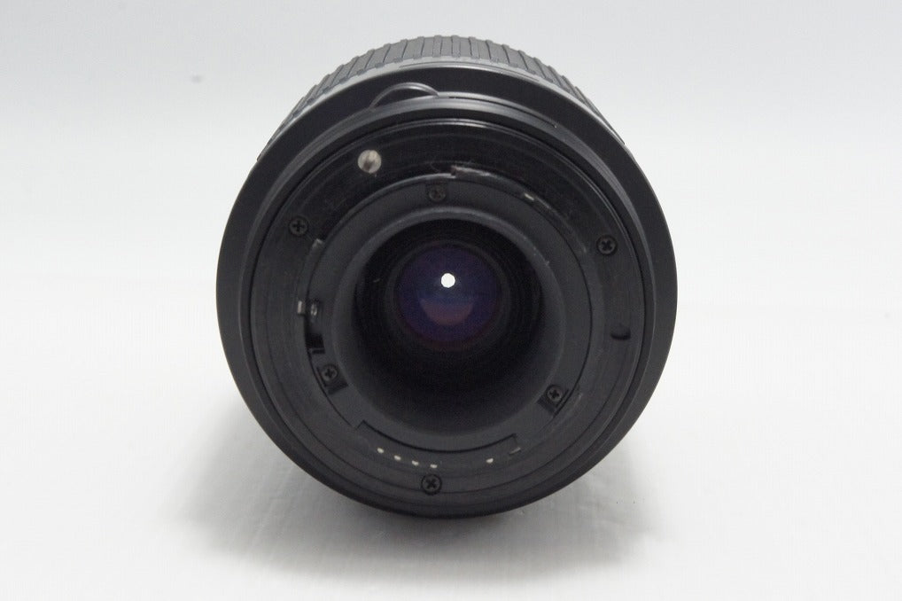 訳あり品 Nikon ニコン AF ZOOM NIKKOR 70-300mm F4-5.6G ズームレンズ ブラック フード付 260804g