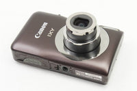 良品 Canon キヤノン IXY 200F コンパクトデジタルカメラ ブラウン 241011s