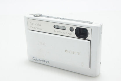 SONY ソニー Cyber-shot DSC-T20 コンパクトデジタルカメラ ホワイト 261016o