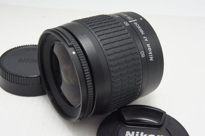 良品 Nikon ニコン AF ZOOM NIKKOR 28-80mm F3.3-5.6G フルサイズ ズームレンズ 260804f