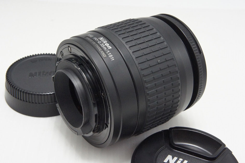 良品 Nikon ニコン AF ZOOM NIKKOR 28-80mm F3.3-5.6G フルサイズ ズームレンズ 260804f