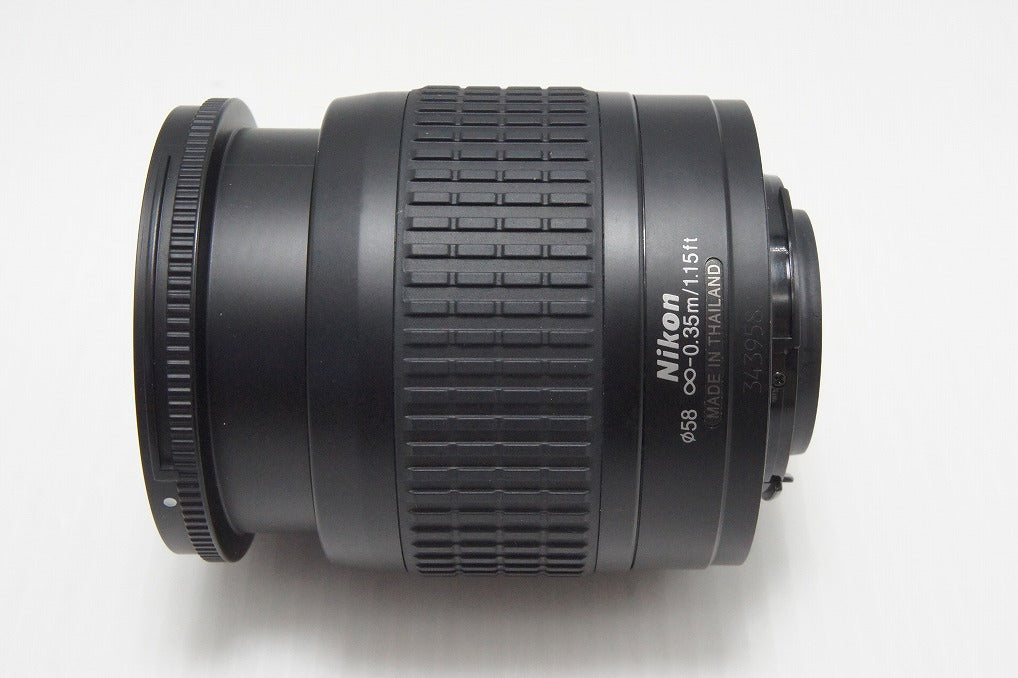 良品 Nikon ニコン AF ZOOM NIKKOR 28-80mm F3.3-5.6G フルサイズ ズームレンズ 260804f