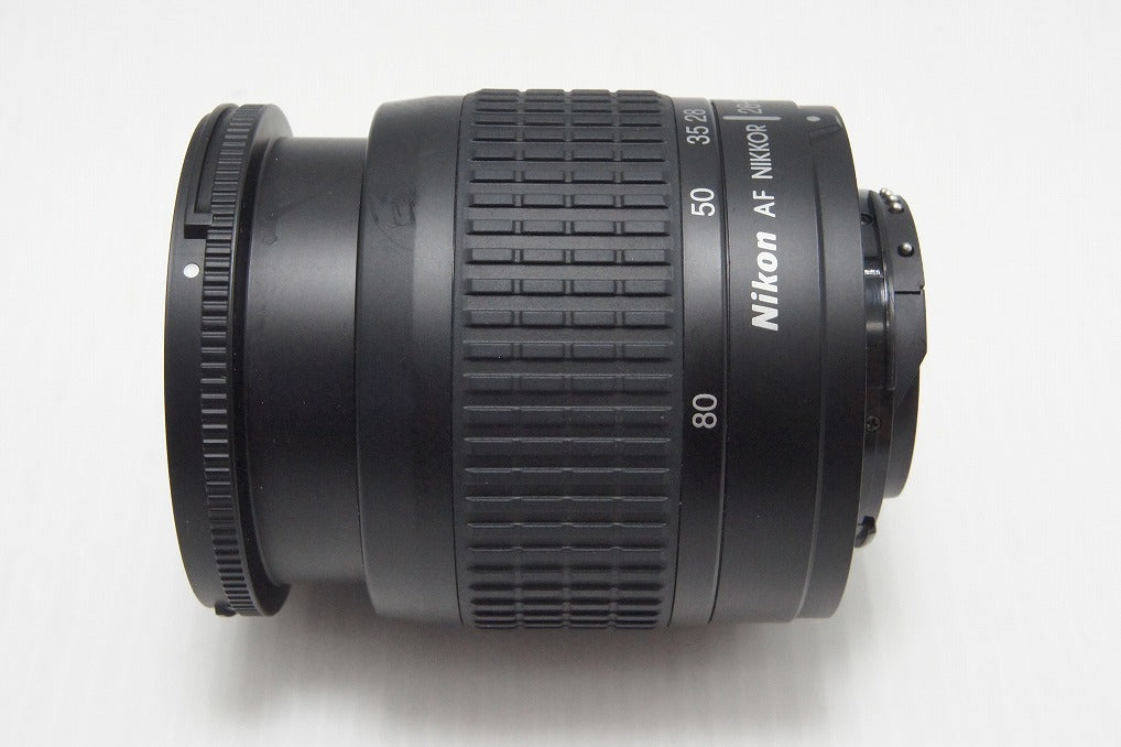 良品 Nikon ニコン AF ZOOM NIKKOR 28-80mm F3.3-5.6G フルサイズ ズームレンズ 260804f