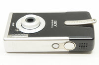 良品 Canon キヤノン IXY DIGITAL L コンパクトデジタルカメラ ブラック 250428j