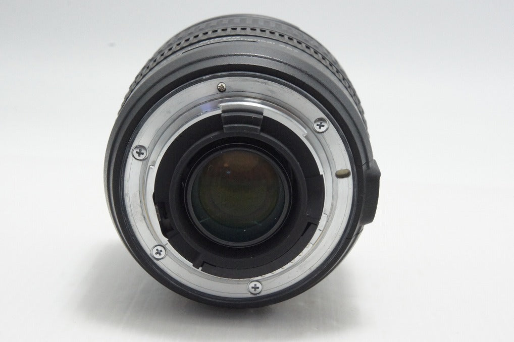 良品 Nikon ニコン AF-S DX ZOOM NIKKOR 18-70mm F3.5-4.5G IF ED APS-C ズームレンズ フード付 260804k
