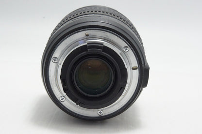 良品 Nikon ニコン AF-S DX ZOOM NIKKOR 18-70mm F3.5-4.5G IF ED APS-C ズームレンズ フード付 260804k