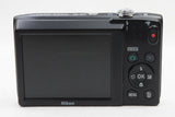 Nikon ニコン COOLPIX S2900 コンパクトデジタルカメラ シルバー 241011r