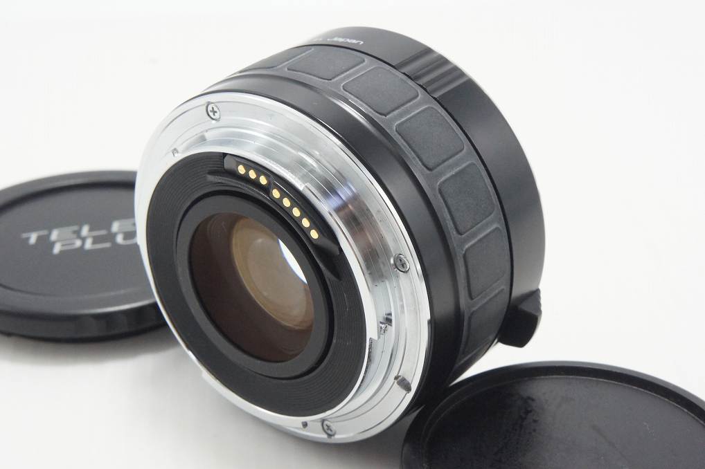 KENKO ケンコー C-AF1 2X TELEPLUS MC7 テレコンバーター Canon キヤノン EFマウント 261016bk