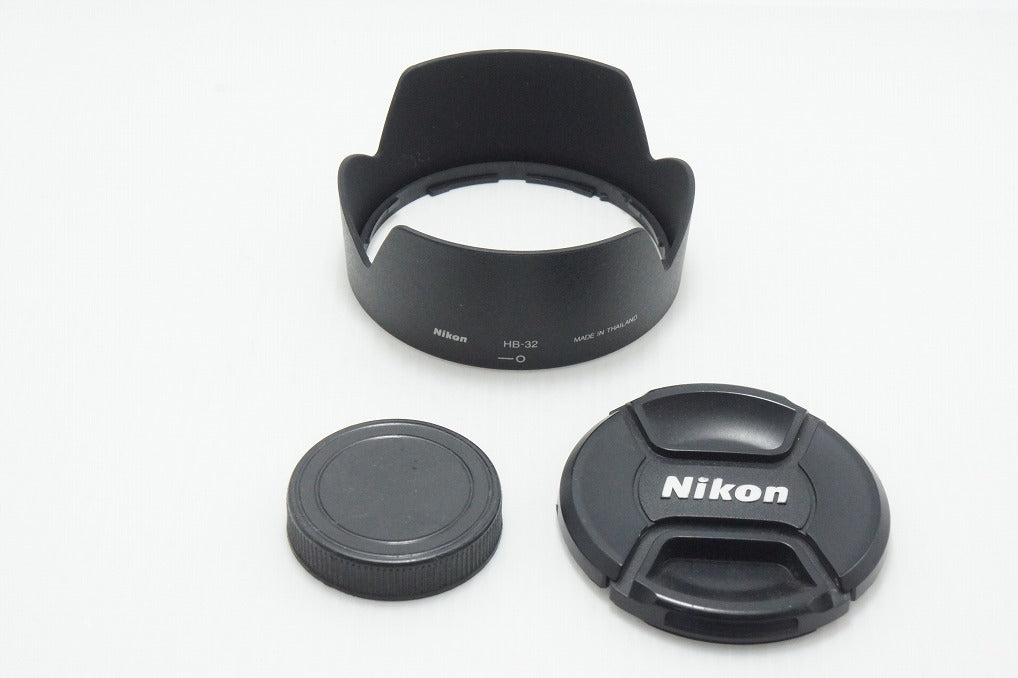 良品 Nikon ニコン AF-S DX ZOOM NIKKOR 18-70mm F3.5-4.5G IF ED APS-C ズームレンズ フード付 260804k
