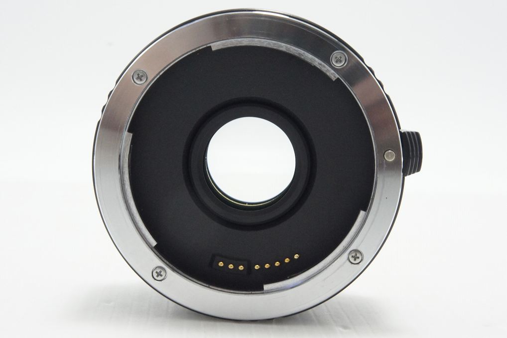 KENKO ケンコー C-AF1 2X TELEPLUS MC7 テレコンバーター Canon キヤノン EFマウント 261016bk