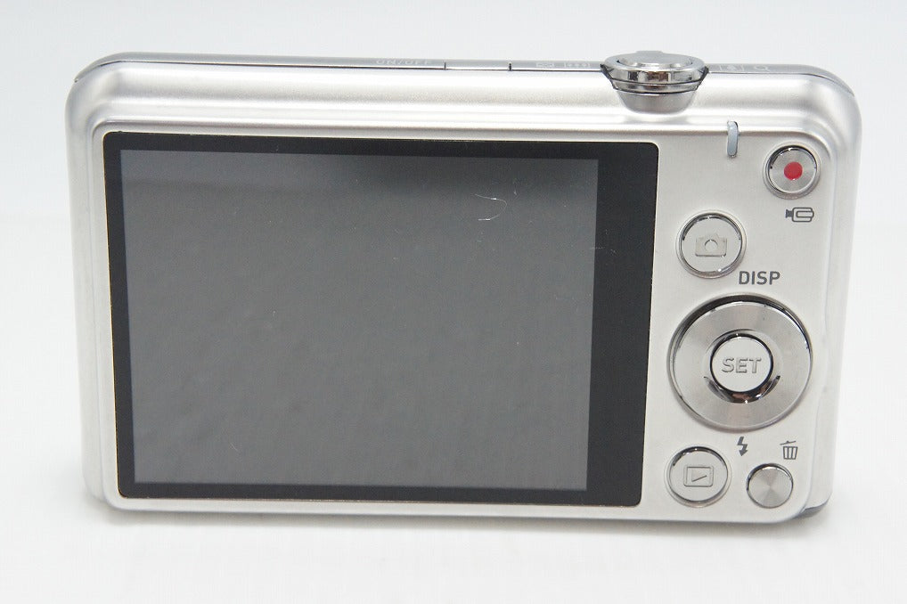美品 CASIO カシオ EXILIM EX-Z690 コンパクトデジタルカメラ シルバー 260804q