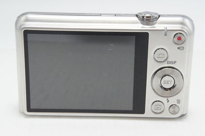 美品 CASIO カシオ EXILIM EX-Z690 コンパクトデジタルカメラ シルバー 260804q