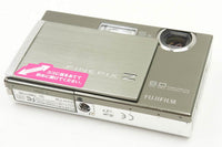 美品 FUJIFILM フジフィルム FinePix Z100fd コンパクトデジタルカメラ シルバー 241011t