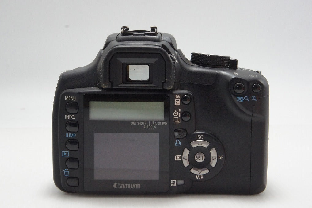 訳あり品 Canon キヤノン EOS Kiss Digital N レンズキット (EF-S 18