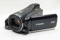 美品 Canon キヤノン iVIS HF M43 デジタルビデオカメラ ブラック ケース付 241111w