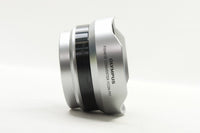美品 OLYMPUS オリンパス ミラーレス一眼 PEN フィッシュアイコンバーター FCON-P01 250504k