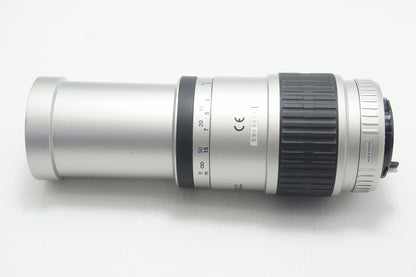 美品 ペンタックス smc PENTAX FA 100-300mm F4.7-5.8 ズームレンズ ケース付 260804h