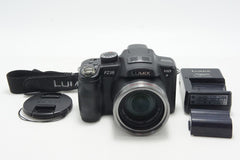 Panasonic パナソニック LUMIX DMC-FZ38 コンパクトデジタルカメラ ブラック 261019d
