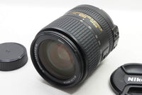 Nikon ニコン AF-S DX NIKKOR 18-300mm F3.5-6.3G ED VR APS-C ズームレンズ フード付 250503l