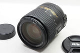 Nikon ニコン AF-S DX NIKKOR 18-300mm F3.5-6.3G ED VR APS-C ズームレンズ フード付 250503l