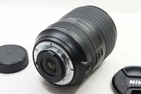 Nikon ニコン AF-S DX NIKKOR 18-300mm F3.5-6.3G ED VR APS-C ズームレンズ フード付 250503l