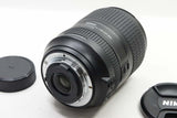 Nikon ニコン AF-S DX NIKKOR 18-300mm F3.5-6.3G ED VR APS-C ズームレンズ フード付 250503l