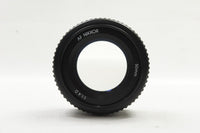 良品 Nikon ニコン AF NIKKOR 50mm F1.4D フルサイズ 単焦点レンズ 250203al