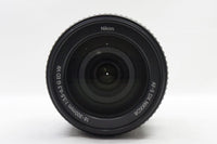 Nikon ニコン AF-S DX NIKKOR 18-300mm F3.5-6.3G ED VR APS-C ズームレンズ フード付 250503l
