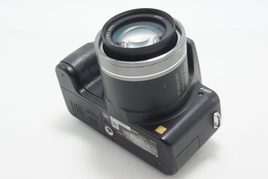 Panasonic パナソニック LUMIX DMC-FZ38 コンパクトデジタルカメラ ブラック 261019d