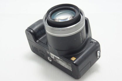 Panasonic パナソニック LUMIX DMC-FZ38 コンパクトデジタルカメラ ブラック 261019d