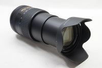 Nikon ニコン AF-S DX NIKKOR 18-300mm F3.5-6.3G ED VR APS-C ズームレンズ フード付 250503l