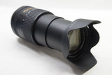 Nikon ニコン AF-S DX NIKKOR 18-300mm F3.5-6.3G ED VR APS-C ズームレンズ フード付 250503l