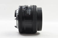 良品 Nikon ニコン AF NIKKOR 50mm F1.4D フルサイズ 単焦点レンズ 250203al