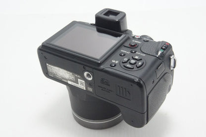 Panasonic パナソニック LUMIX DMC-FZ38 コンパクトデジタルカメラ ブラック 261019d