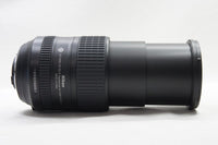 Nikon ニコン AF-S DX NIKKOR 18-300mm F3.5-6.3G ED VR APS-C ズームレンズ フード付 250503l