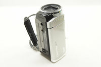 良品  JVC ケンウッド GZ-HM199 デジタルビデオカメラ シルバー 240506b