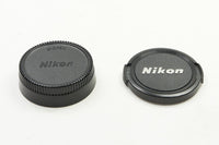 良品 Nikon ニコン AF NIKKOR 50mm F1.4D フルサイズ 単焦点レンズ 250203al