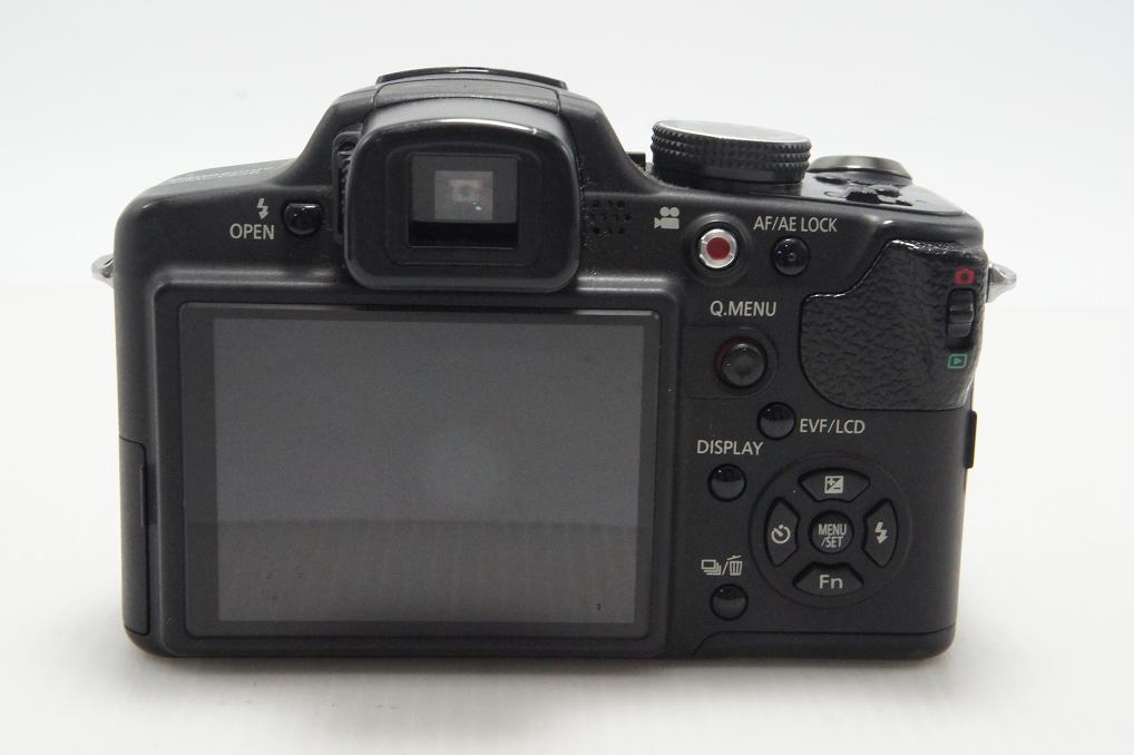Panasonic パナソニック LUMIX DMC-FZ38 コンパクトデジタルカメラ ブラック 261019d