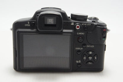 Panasonic パナソニック LUMIX DMC-FZ38 コンパクトデジタルカメラ ブラック 261019d