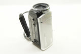 良品  JVC ケンウッド GZ-HM199 デジタルビデオカメラ シルバー 240506b