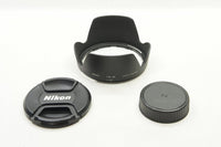 Nikon ニコン AF-S DX NIKKOR 18-300mm F3.5-6.3G ED VR APS-C ズームレンズ フード付 250503l