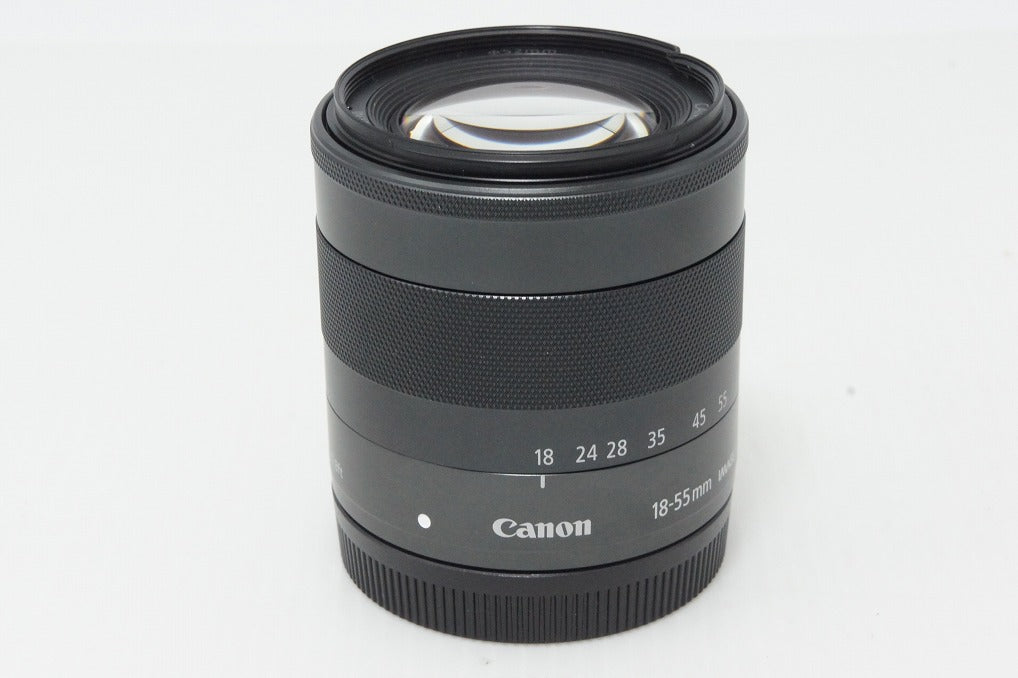 Canon EF-M 18-55mm F3.5-5.6 IS STM Zoom Lens 260423i