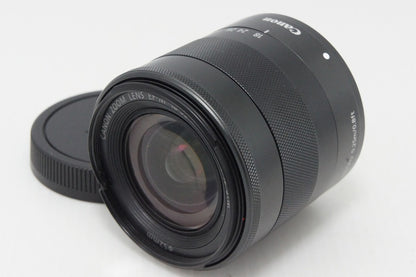 Canon EF-M 18-55mm F3.5-5.6 IS STM Zoom Lens 260423i