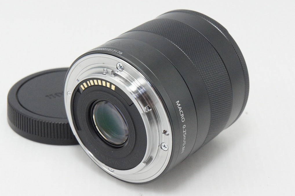 Canon EF-M 18-55mm F3.5-5.6 IS STM Zoom Lens 260423i